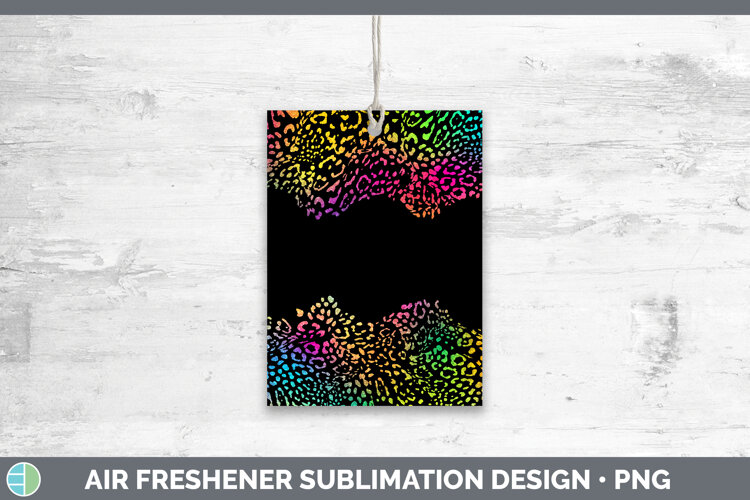 GorgeousAnimal Air Freshener design.