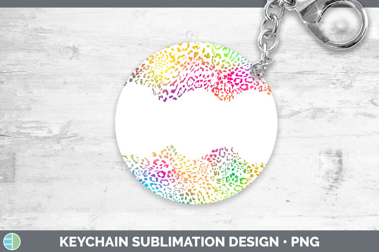 GorgeousAnimal Keychain design.