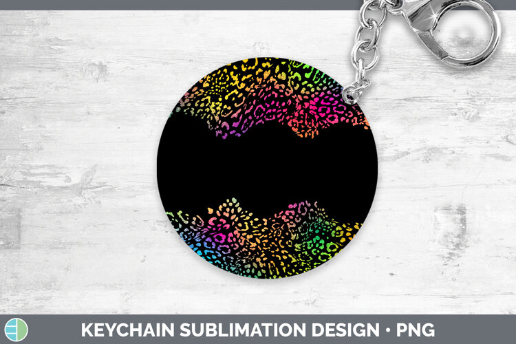 GorgeousAnimal Keychain design.