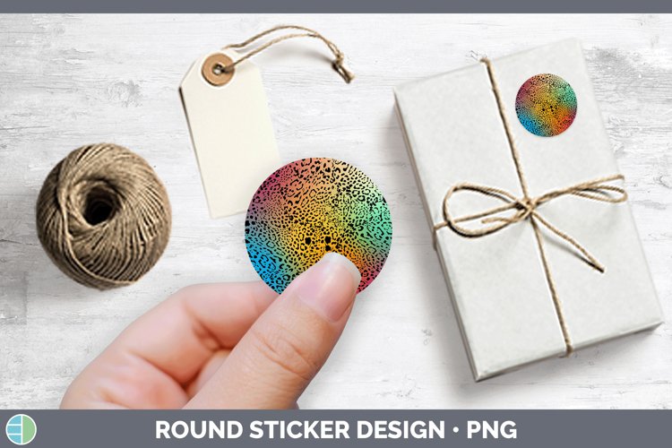 GorgeousAnimal Stickers design.