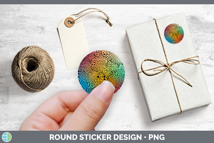 GorgeousAnimal Stickers design.