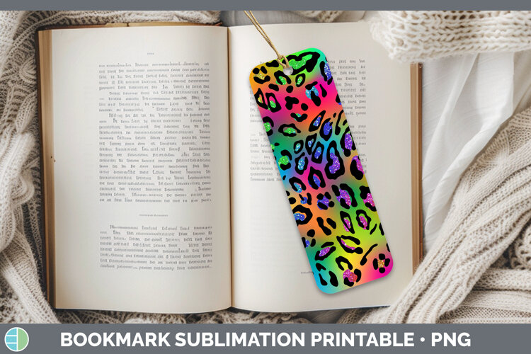 GorgeousAnimal Bookmark design.