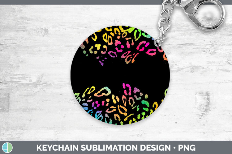 GorgeousAnimal Keychain design.