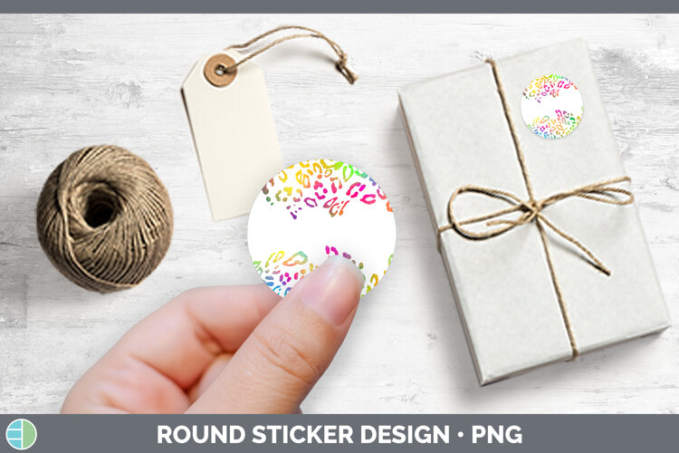 GorgeousAnimal Stickers design.