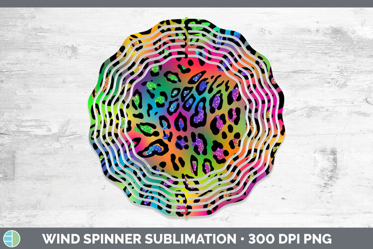 GorgeousAnimal Wind Spinner design.