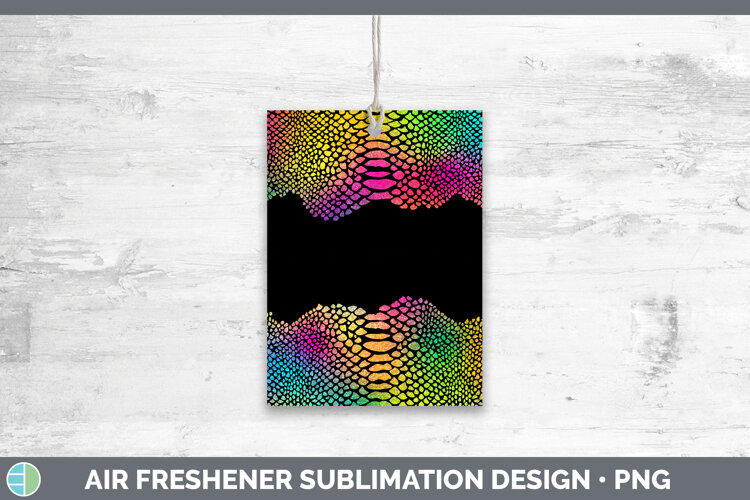 GorgeousAnimal Air Freshener design.