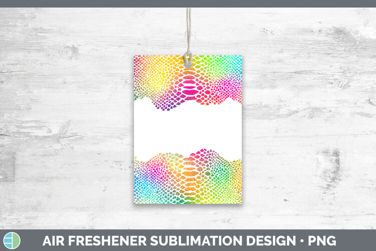 GorgeousAnimal Air Freshener design.
