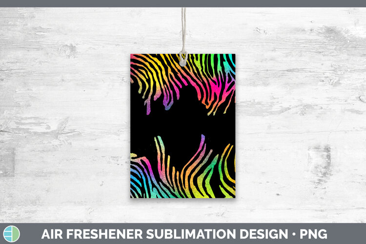 GorgeousAnimal Air Freshener design.