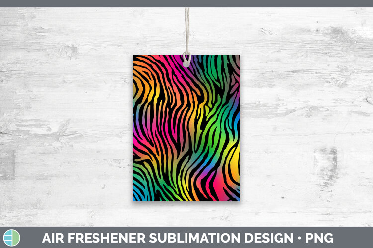 GorgeousAnimal Air Freshener design.