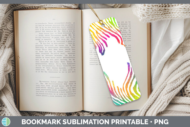 GorgeousAnimal Bookmark design.