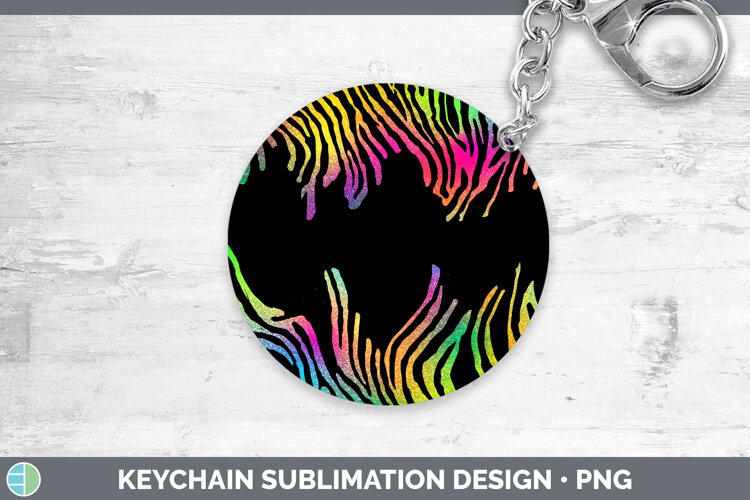 GorgeousAnimal Keychain design.