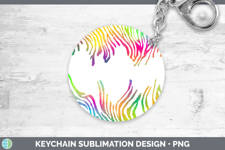 GorgeousAnimal Keychain design.
