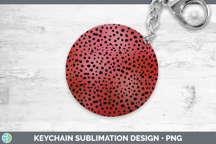 Keychain Sublimation Designs Image 14