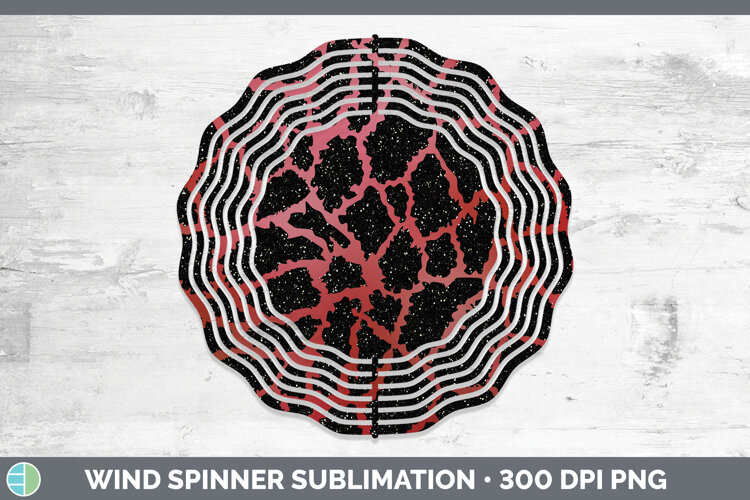 GorgeousAnimal Wind Spinner design.
