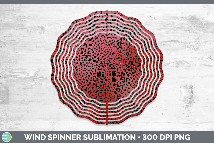 GorgeousAnimal Wind Spinner design.