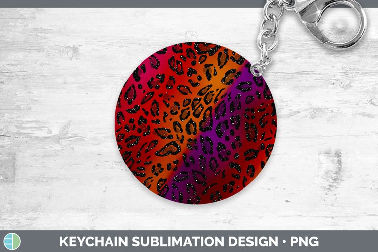 Keychain Sublimation Designs Image 8