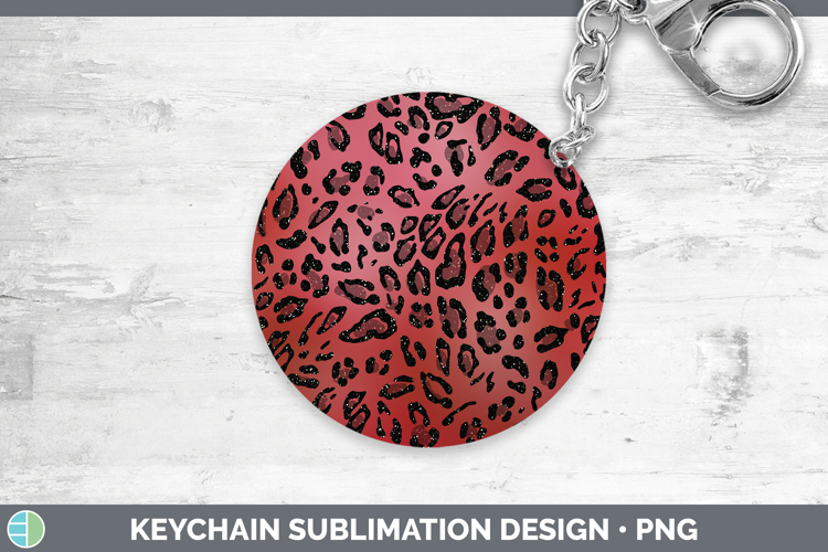 Keychain Sublimation Designs Image 9