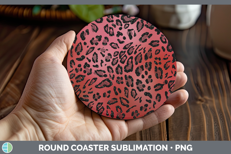 Leopard Sublimation Design Image 16