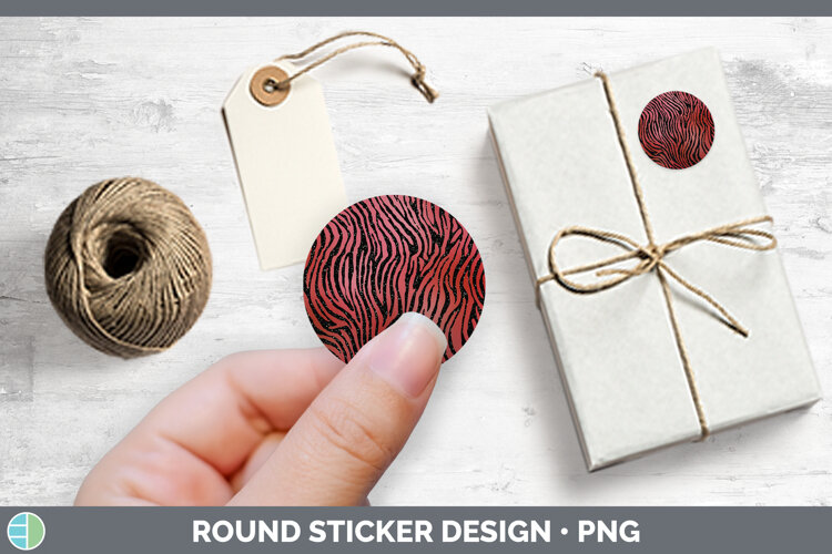 GorgeousAnimal Stickers design.