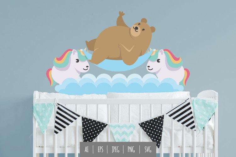 Bedroom Clipart Image 24