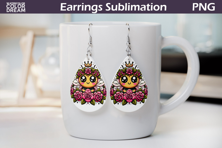 Bee Clipart Image 4