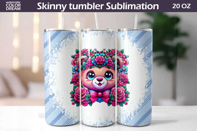 Bear Clipart Image 6