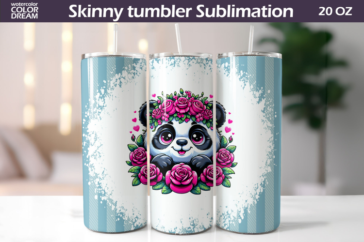 Panda Clipart Image 16