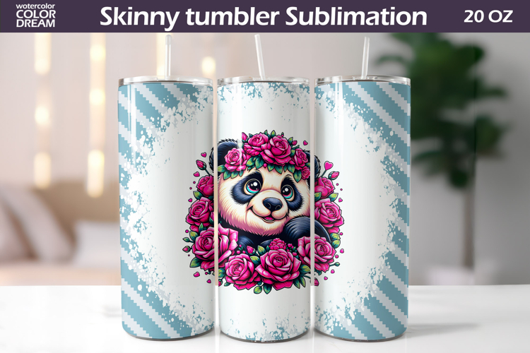 Panda Clipart Image 15
