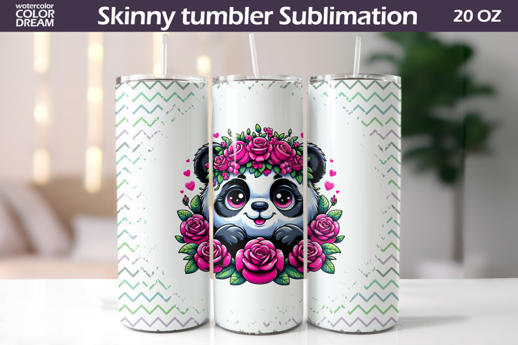 Panda Clipart Image 10