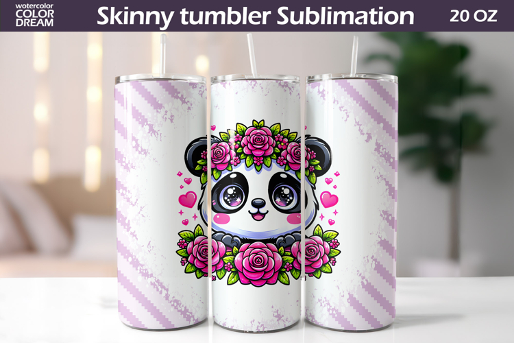 Panda Clipart Image 9