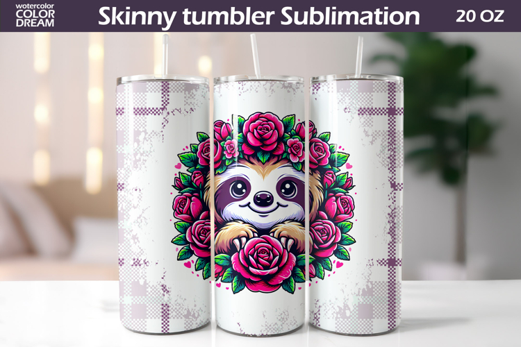 Sloth Clipart Image 18