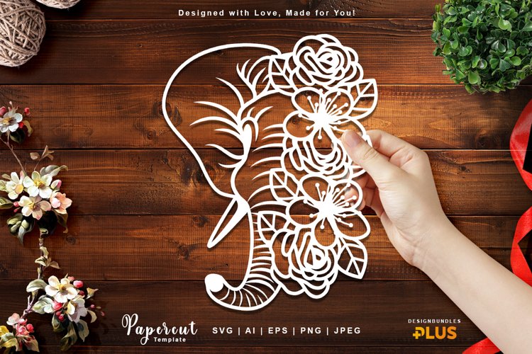 Elephant Png Clipart Image 15