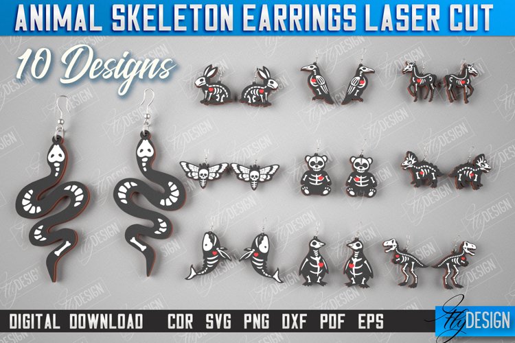 Skeleton Clipart Image 24