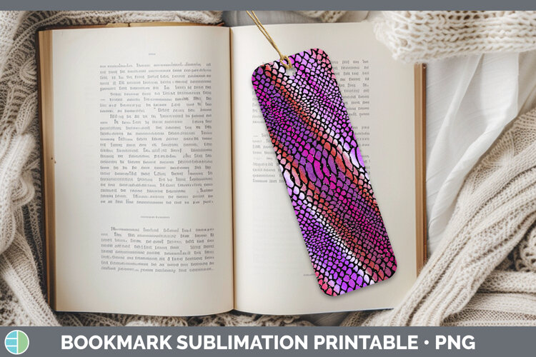 GorgeousAnimal Bookmark design.