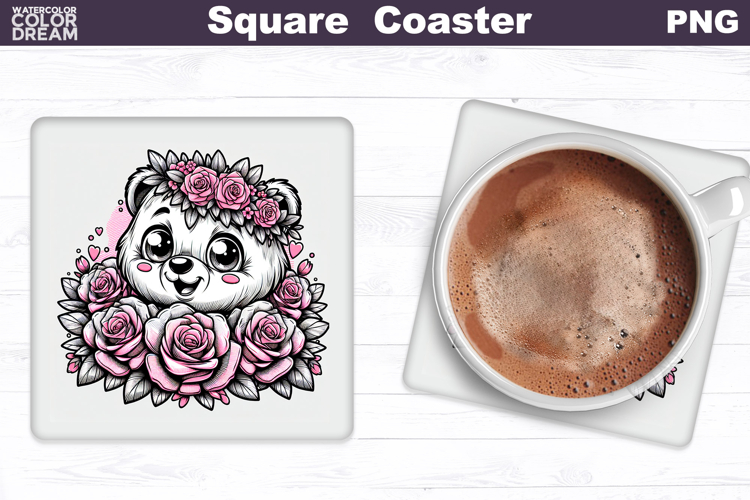 Cute Bear Clipart Image 11