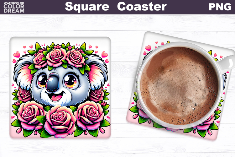 Koala Clipart Image 9