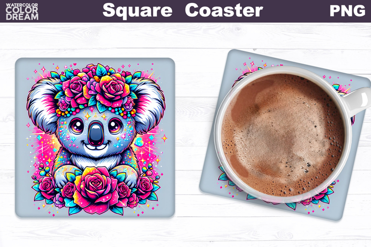 Koala Clipart Image 8