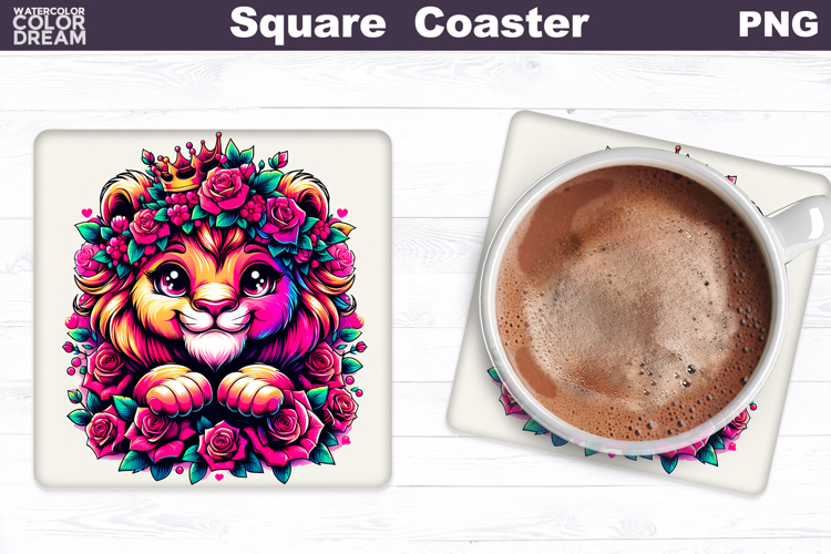 Lion Clipart Image 23