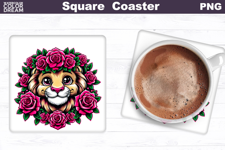 Lion Clipart Image 13