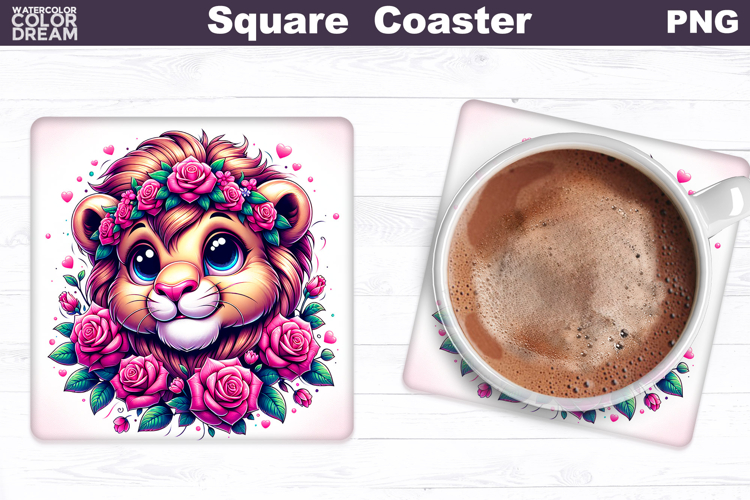 Lion Clipart Image 12