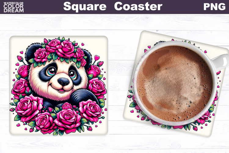 Panda Clipart Image 24
