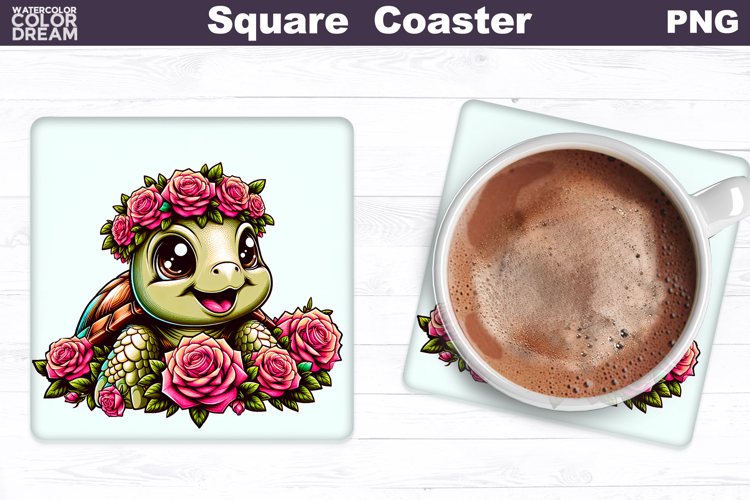Turtle Clipart Image 23