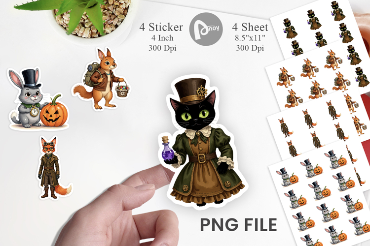 Sticker Png Image 23