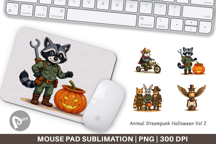 Steampunk Clipart