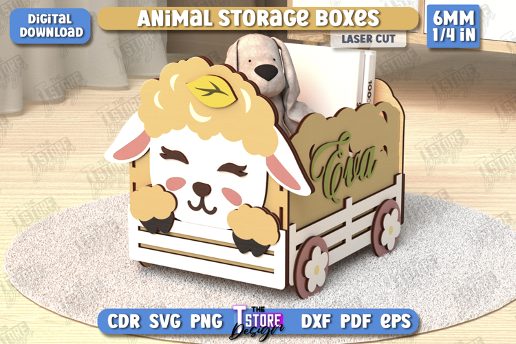 Sheep Clipart Image 3