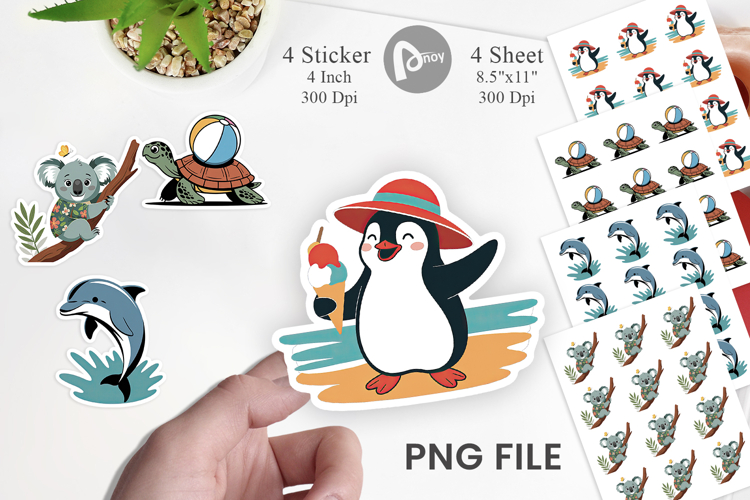 Sticker Png