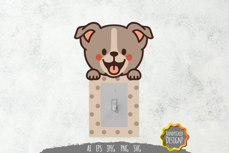 Dog Silhouette Svg Image 5