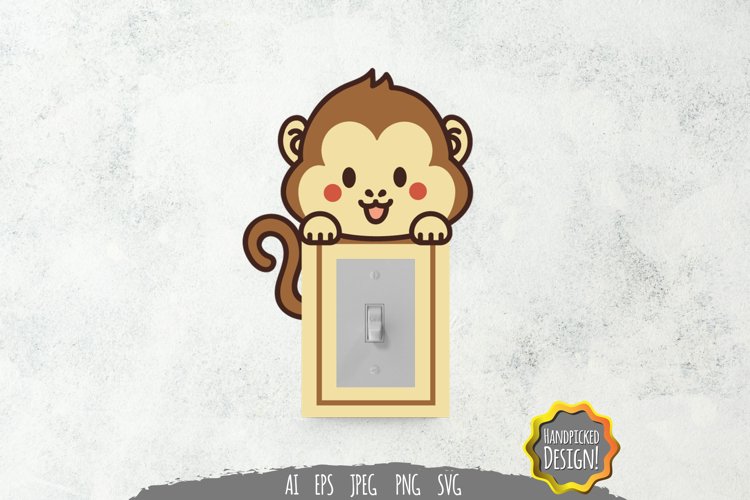 Monkey Png Image 16