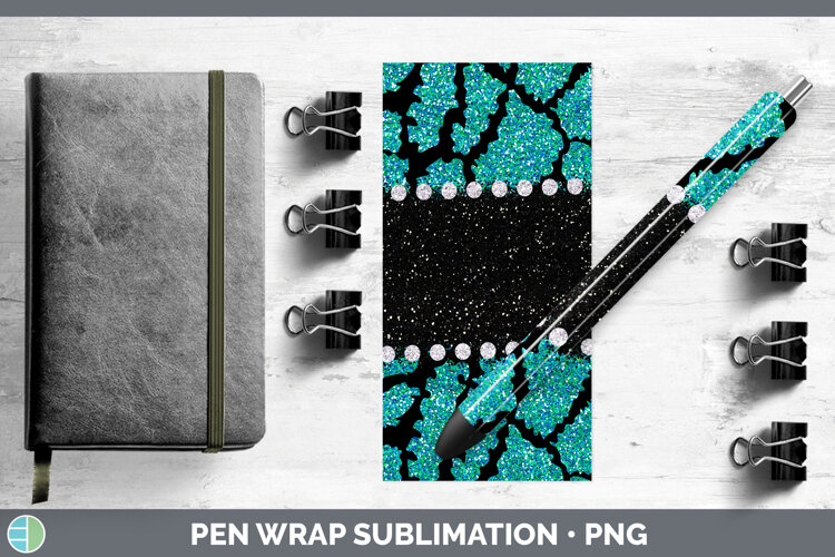 GorgeousAnimal Pen Wrap design.