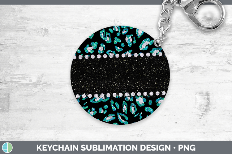 Keychain Sublimation Designs Image 18